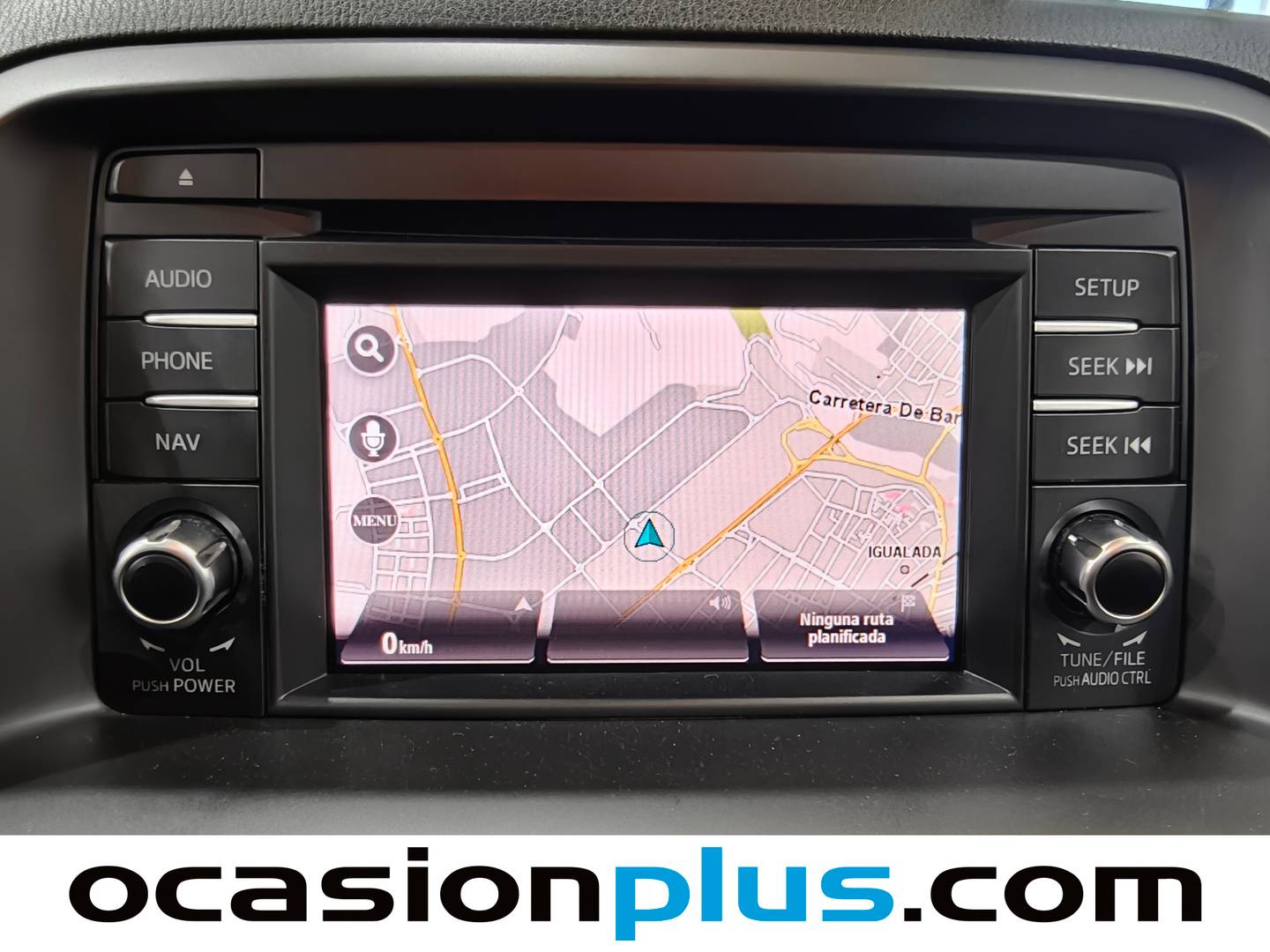 Equipamiento del Mazda CX-5 Mazda CX-5 2.2 DE Luxury 4WD AT (175 CV)