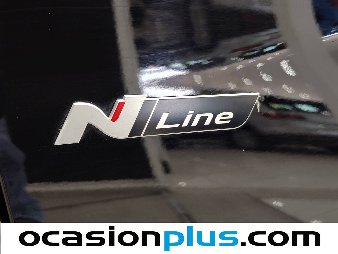 Hyundai i30 Hyundai i30 1.0 TGDI N Line SE (100 CV) de segunda mano