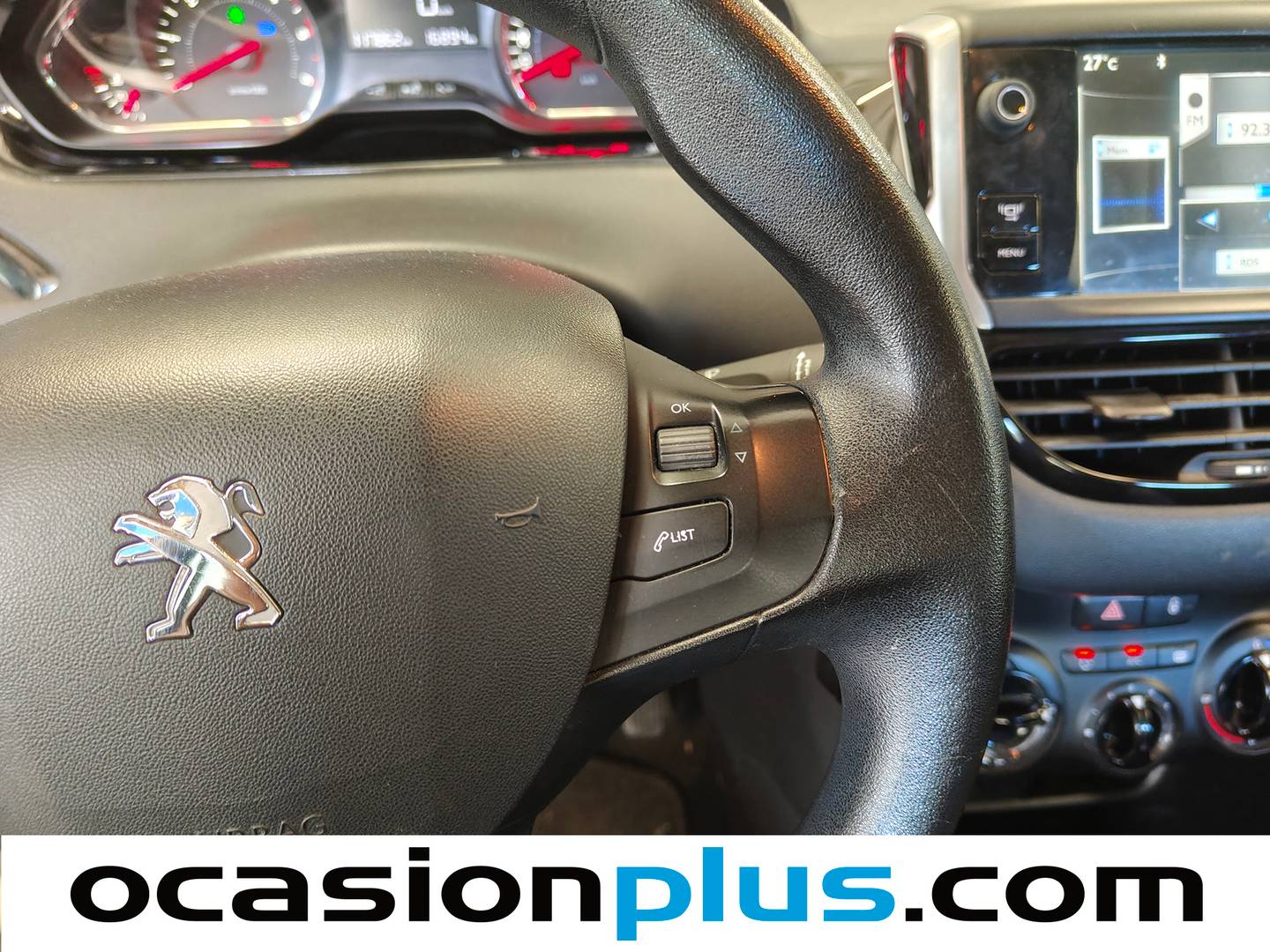 Peugeot 208 Peugeot 208 1.4 HDi Active (68 CV) de ocasión