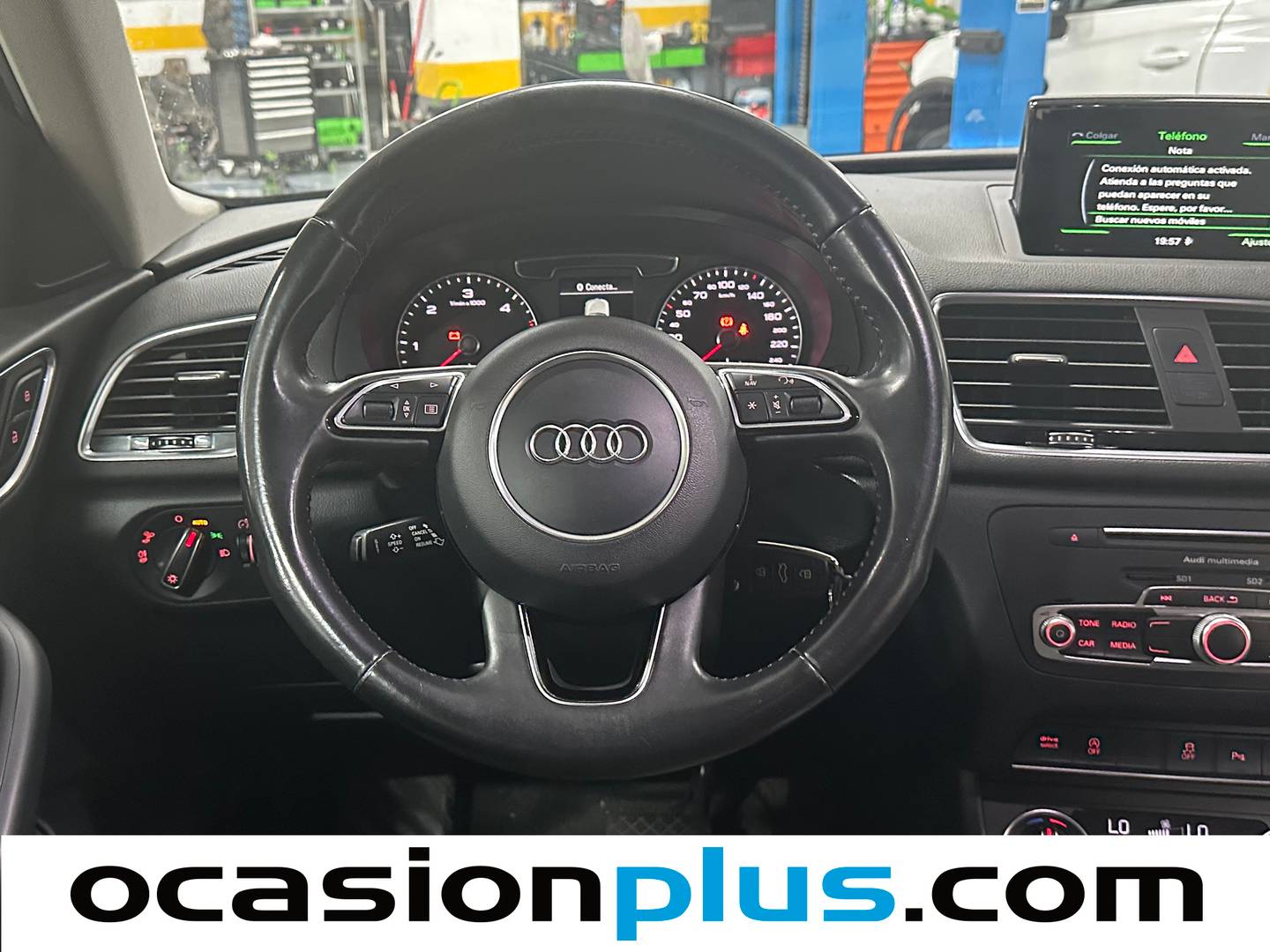 Audi Q3 Audi Q3 sport edition 2.0 TDI (150 CV) S tronic 2017