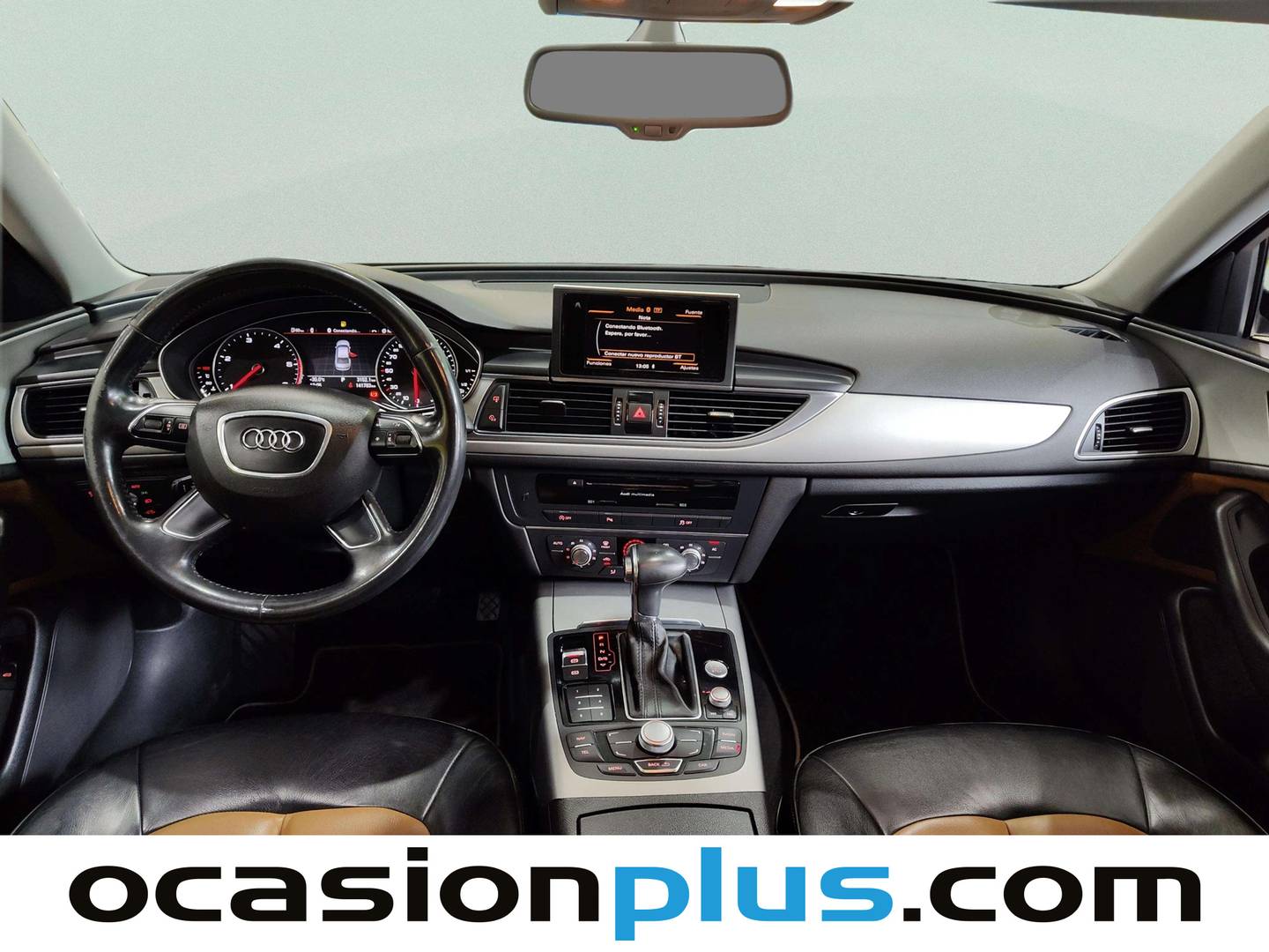 Audi A6 Audi A6 Advanced edition 2.0 TDI (177 CV) multitronic de ocasión