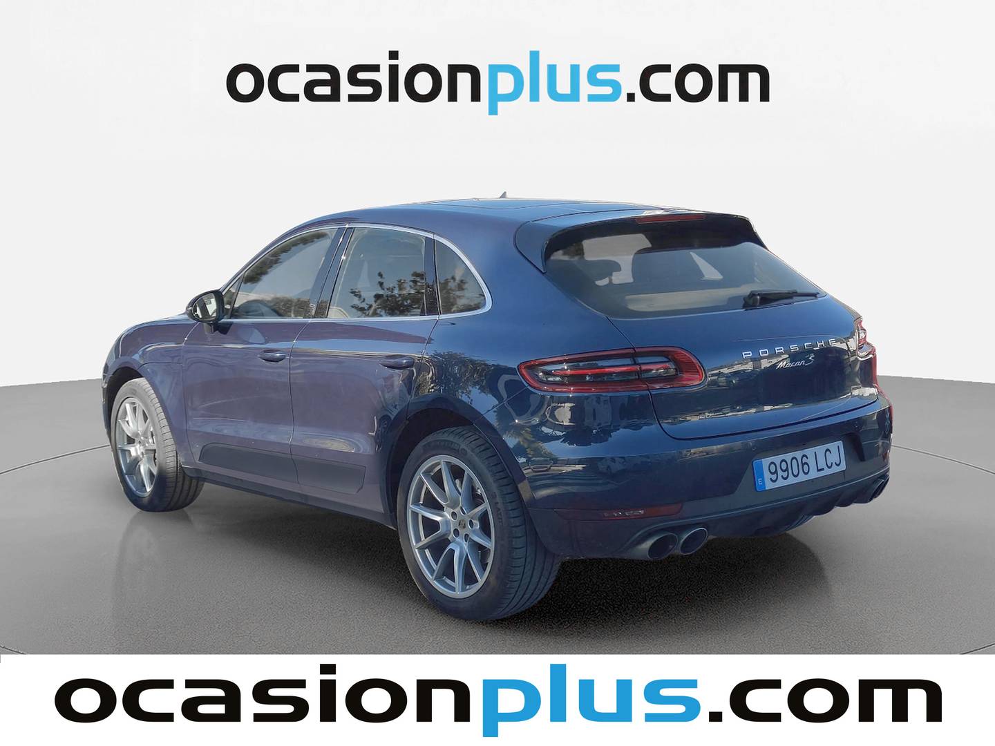 Foto Porsche Macan Porsche Macan S (340 CV)