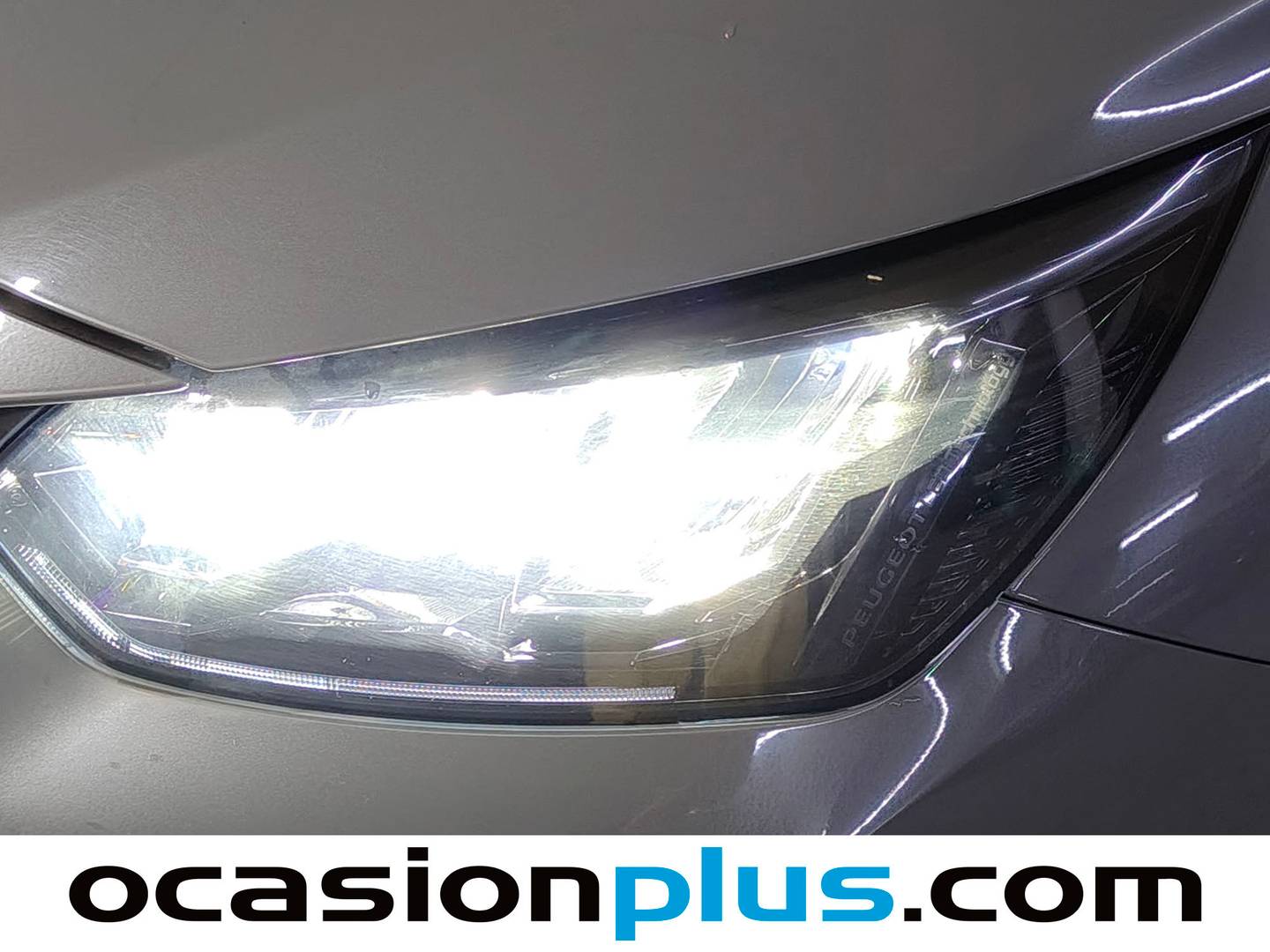 Peugeot 208 Peugeot 208 PureTech 100 Allure (100 CV) gasolina