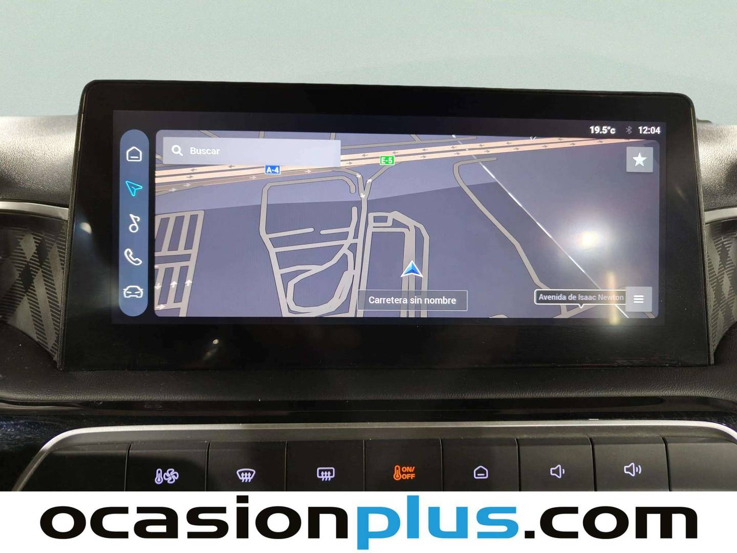 Extras y acabados del MG MG3 Hybrid+ MG MG3 Hybrid+ Comfort (195 CV)