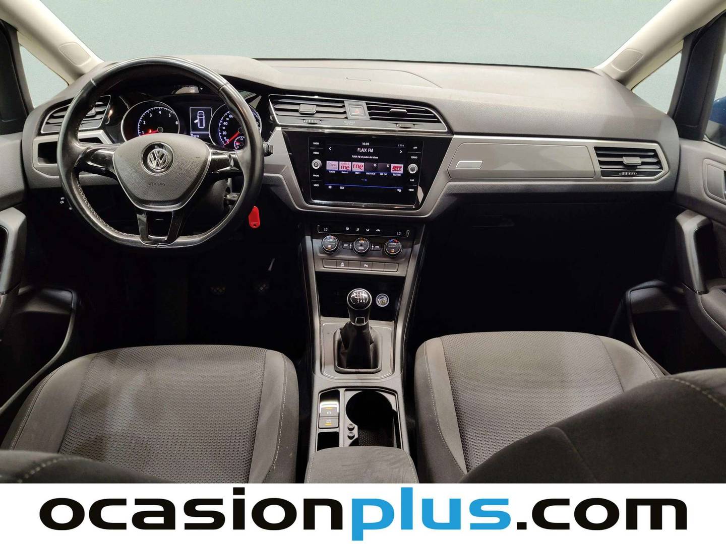 Volkswagen Touran Volkswagen Touran 1.2 TSI Edition BMT (110 CV) 7 Plazas de ocasión