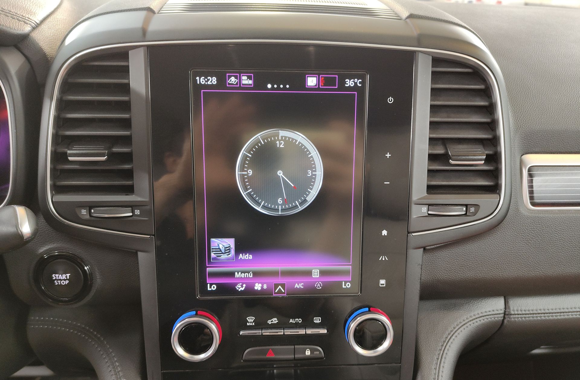 Renault Koleos Zen Blue dCi X-Tronic - foto 37