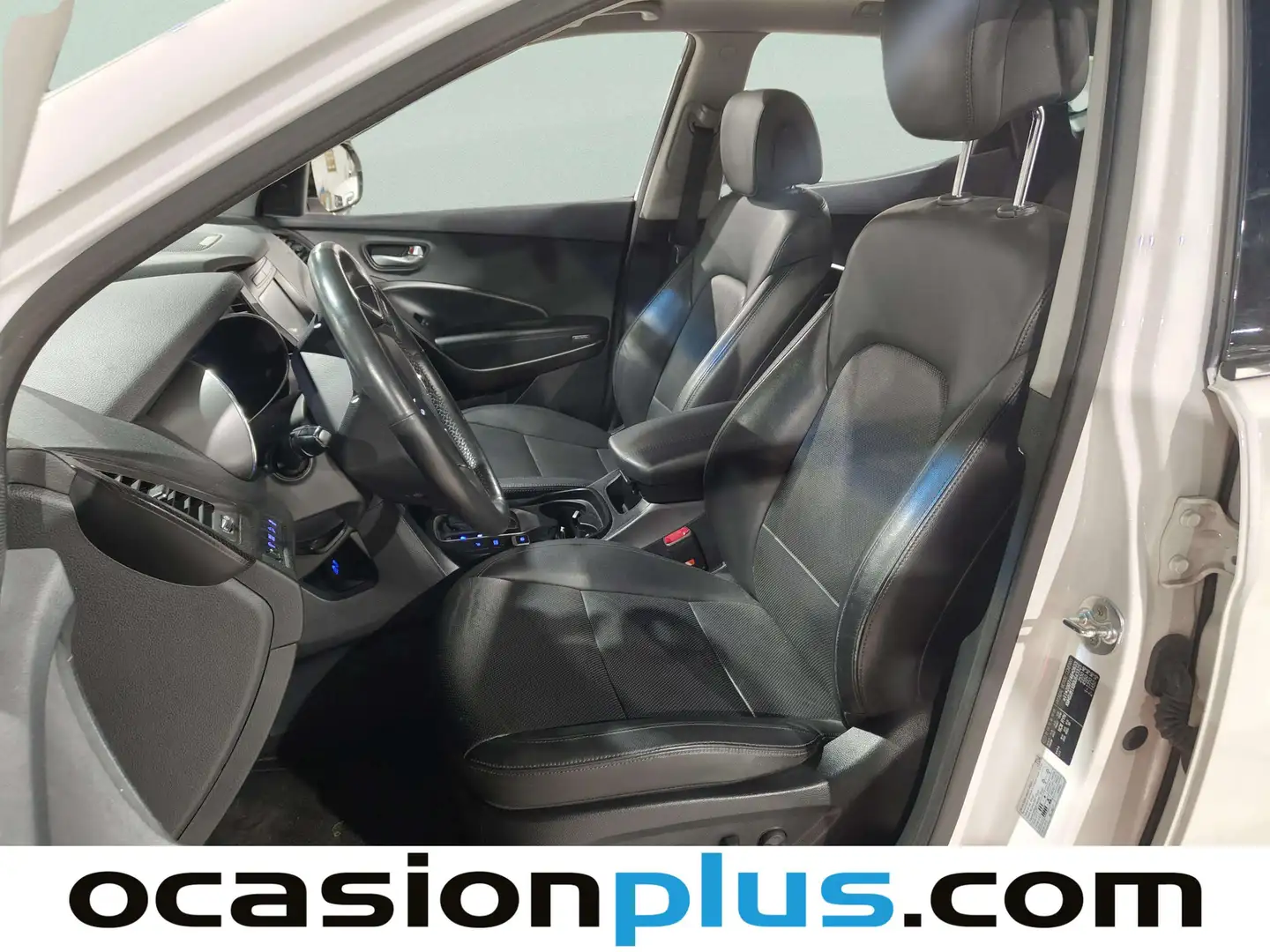 Foto Hyundai Santa Fe Hyundai Santa Fe 2.2 CRDI Tecno 4x2 Auto (200 CV) 7 Plazas