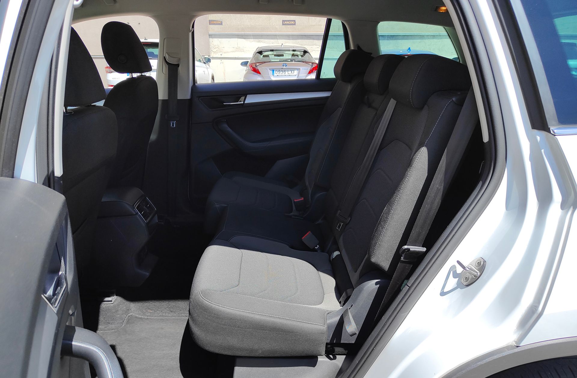 Škoda Kodiaq 1.5 TSI Ambition 4x2 DSG 7 plazas - foto 12