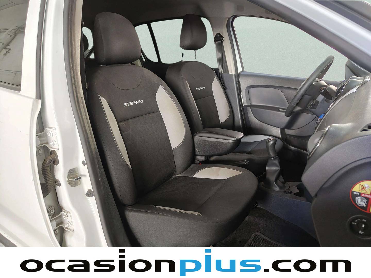Dacia Sandero Dacia Sandero Stepway TCe (90 CV) manual