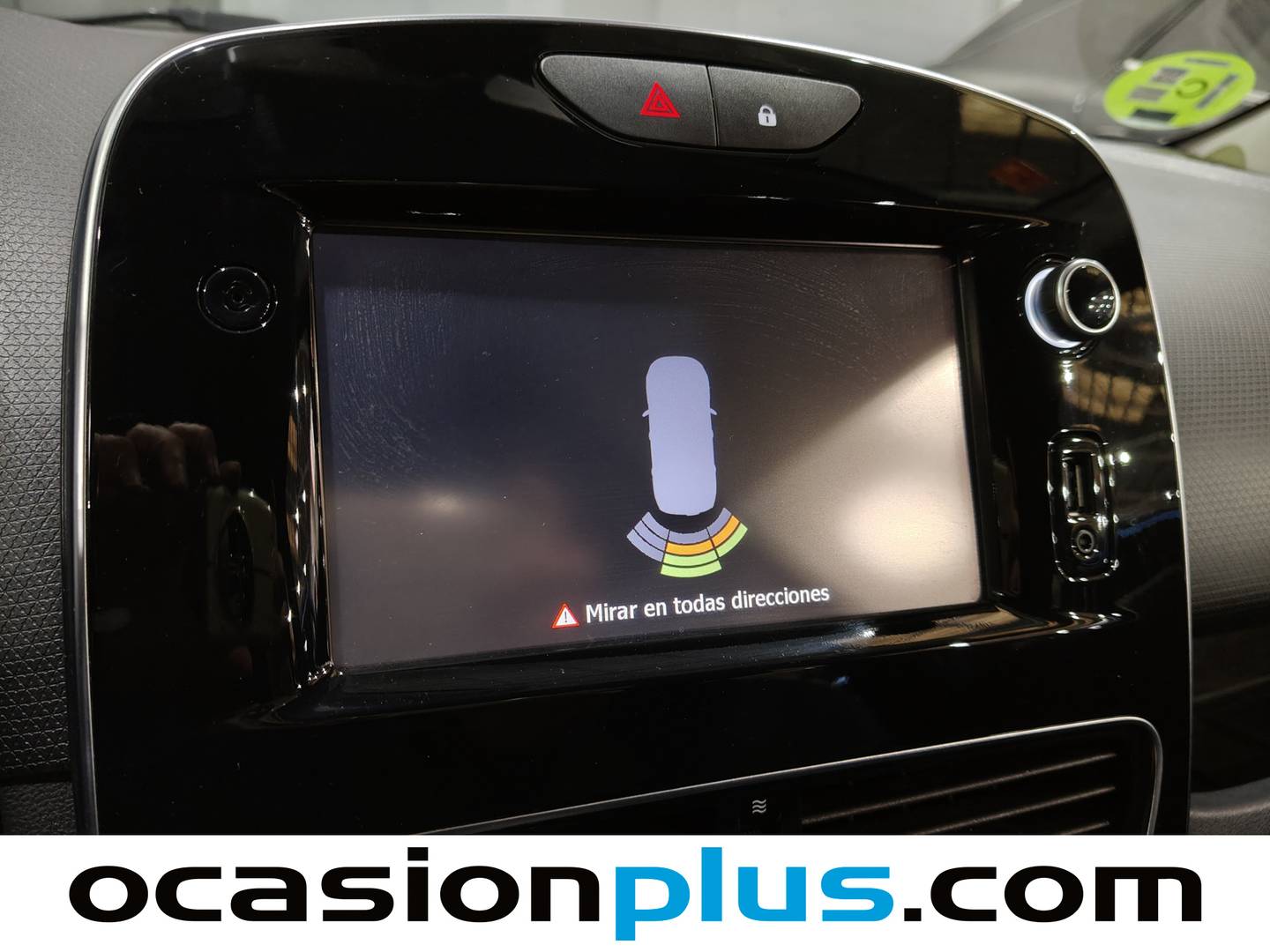 Acabados Renault Clio Renault Clio Sport Tourer Zen Energy TCe (90 CV)