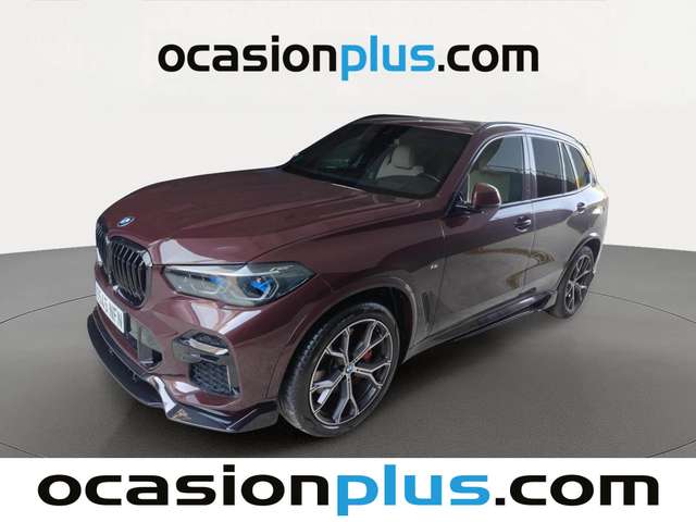 BMW X5 xDrive30d (265 CV) 4x4 de segunda mano