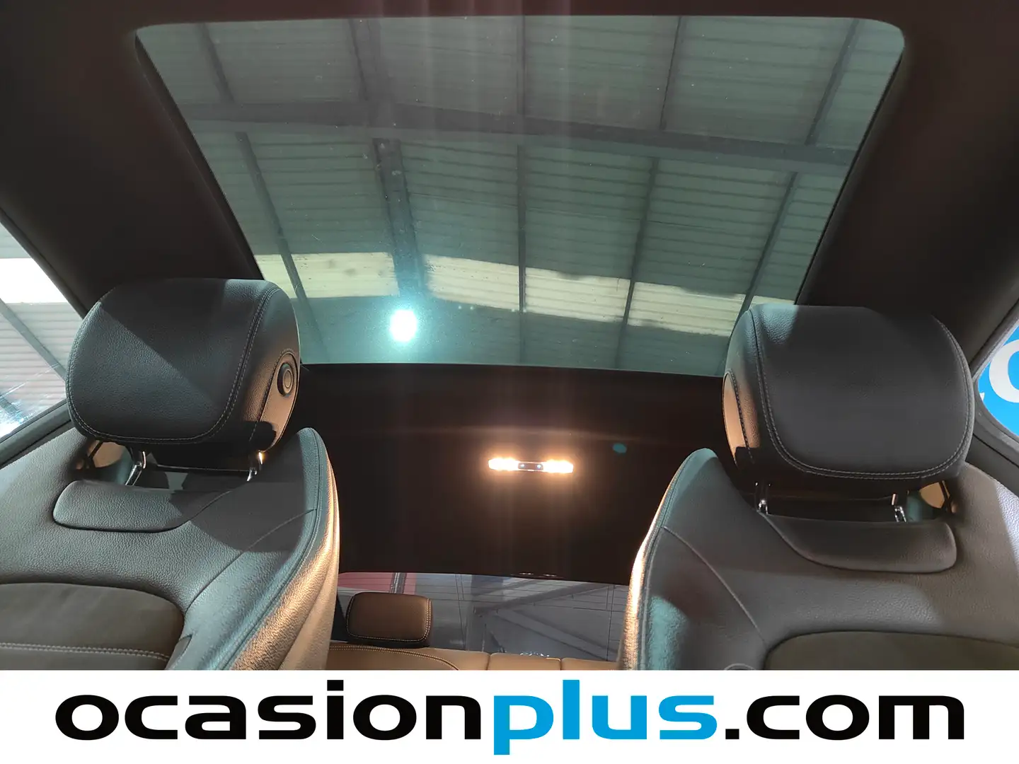 Foto Mercedes Clase C Mercedes-Benz Clase C Coupe 250 d (204 CV) PACK AMG