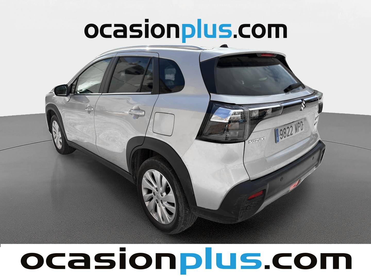 Foto Suzuki S-Cross Suzuki S-Cross 1.4T Mild Hybrid S2 4WD (129 CV)