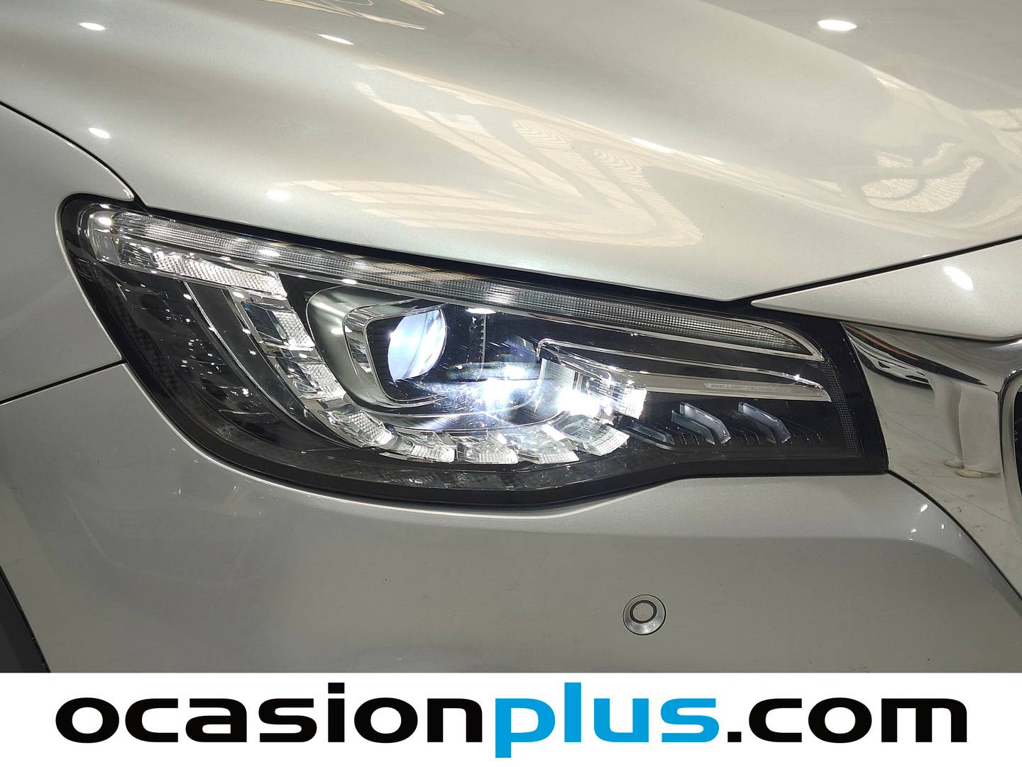 MG eHS MG eHS 1.5 T-GDI PHEV Luxury 190 kW (258 CV) híbrido enchufable