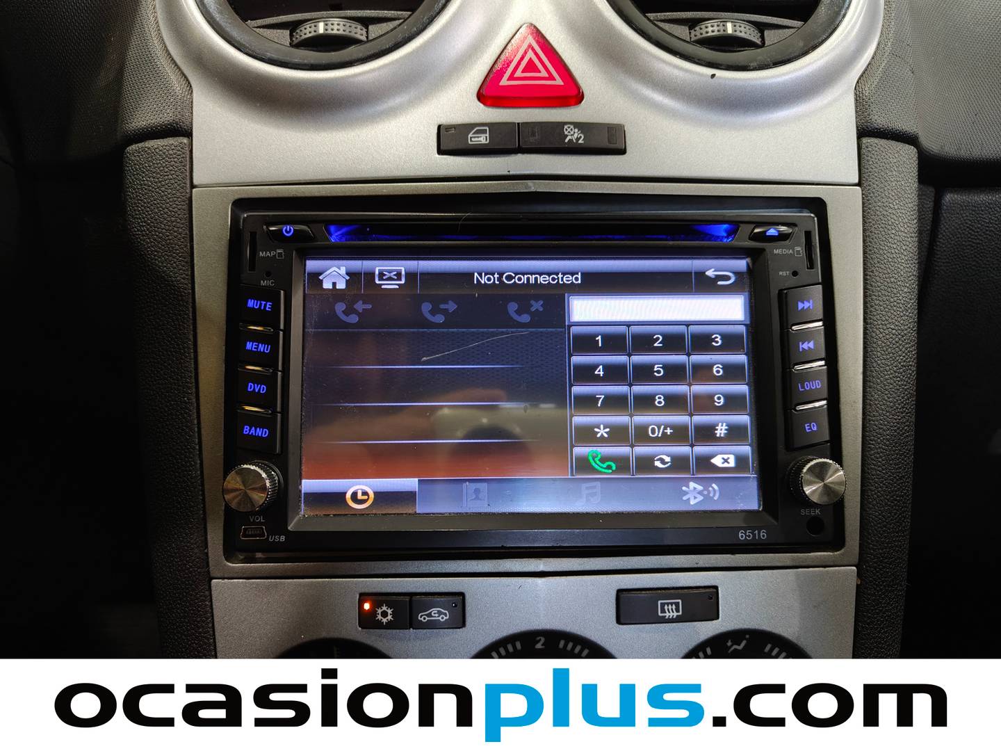 Extras y acabados del Opel Corsa Opel Corsa 1.2 Selective Easytronic (85 CV)