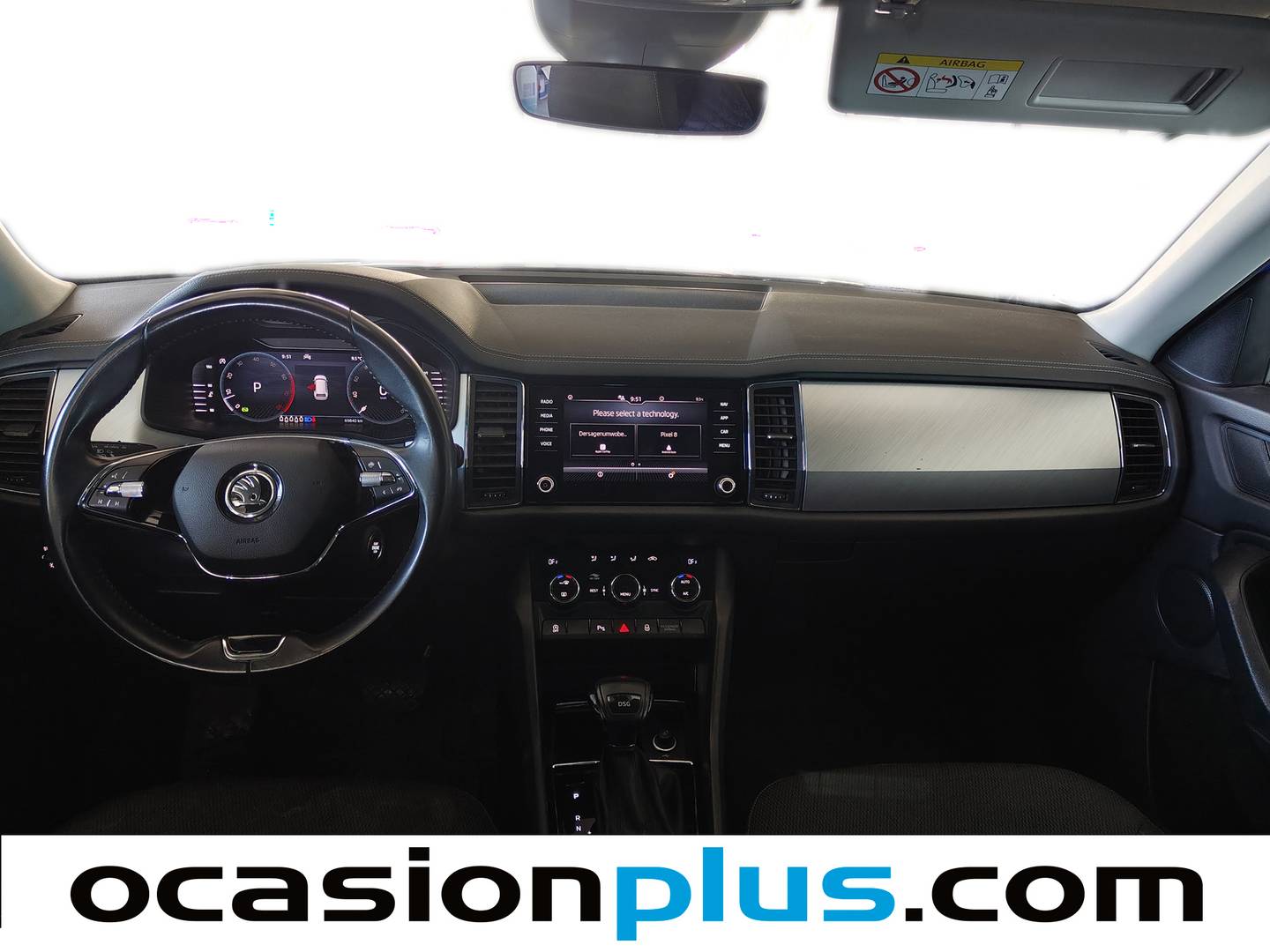 Foto Skoda Kodiaq Skoda Kodiaq 1.5 TSI Ambition 4x2 DSG (150 CV) 7 Plazas