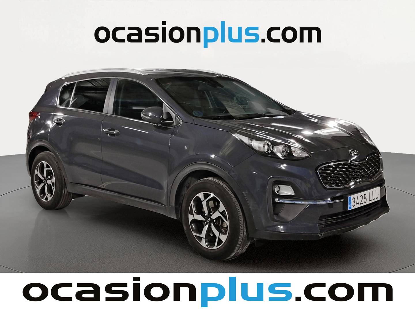 Foto delantera KIA Sportage KIA Sportage 1.6 CRDi MHEV Drive Plus 4x2 (136 CV) derecha