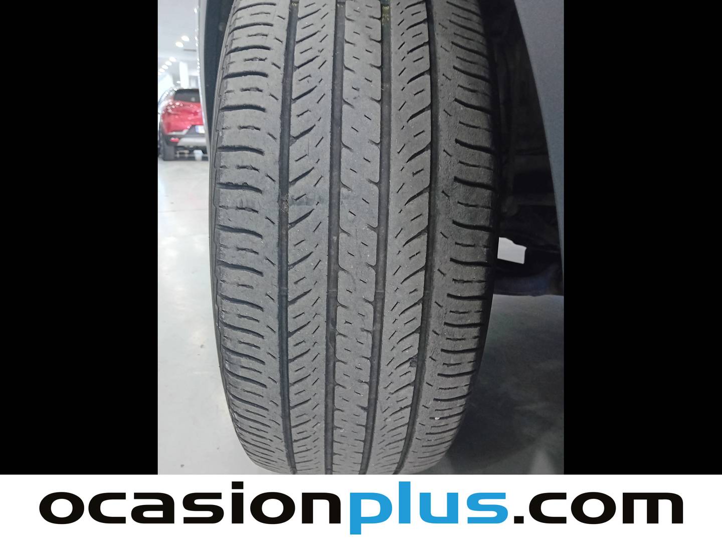 MG HS MG HS 1.5 Turbo GDI Luxury (162 CV) de ocasión