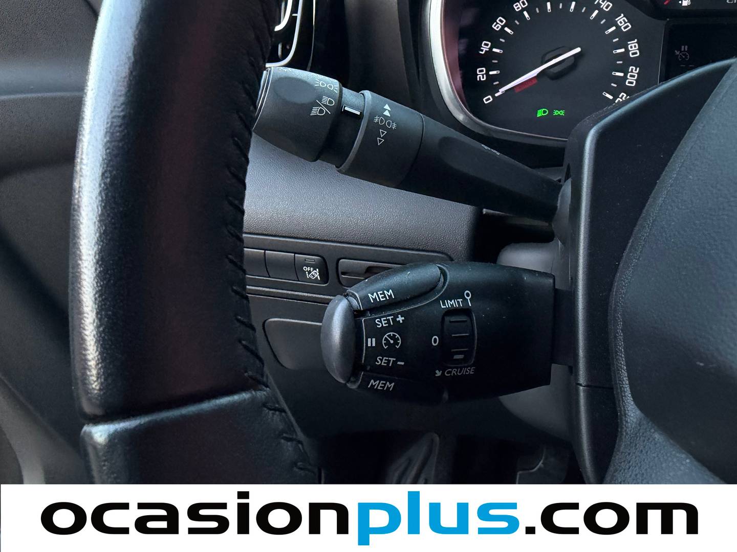 Acabados Citroën C3 Aircross Citroen C3 Aircross PureTech 110 S&S Shine 81 kW (110 CV)