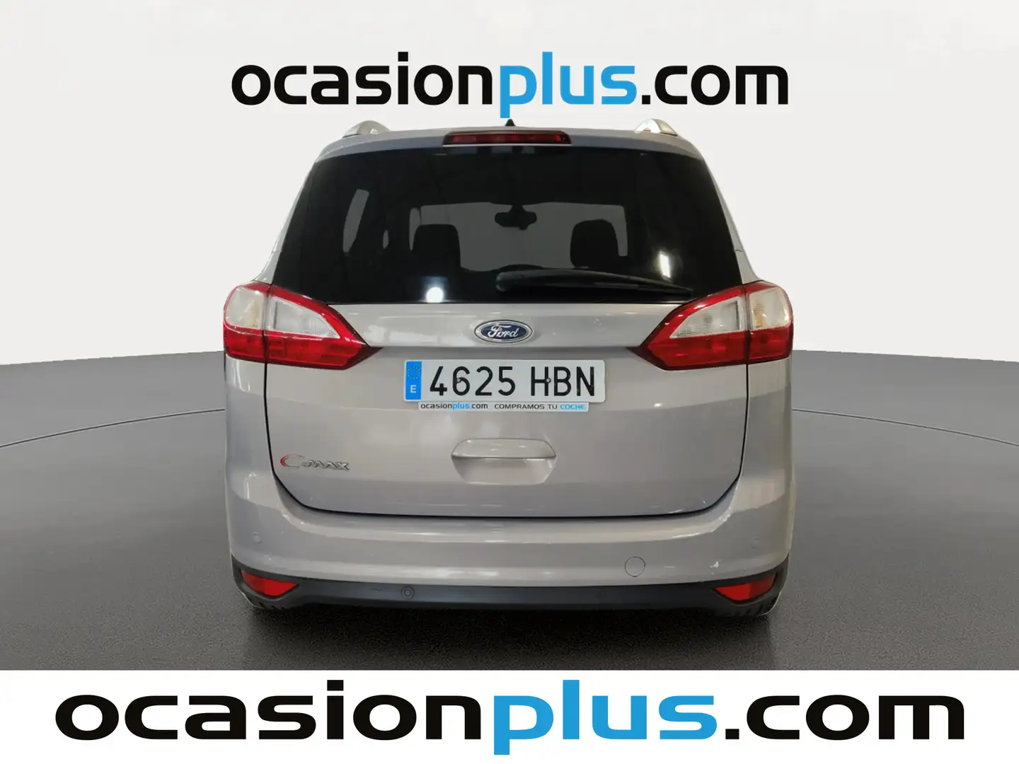 Foto Ford Grand C-Max Ford Grand C-Max 2.0 TDCI Titanium (140 CV)