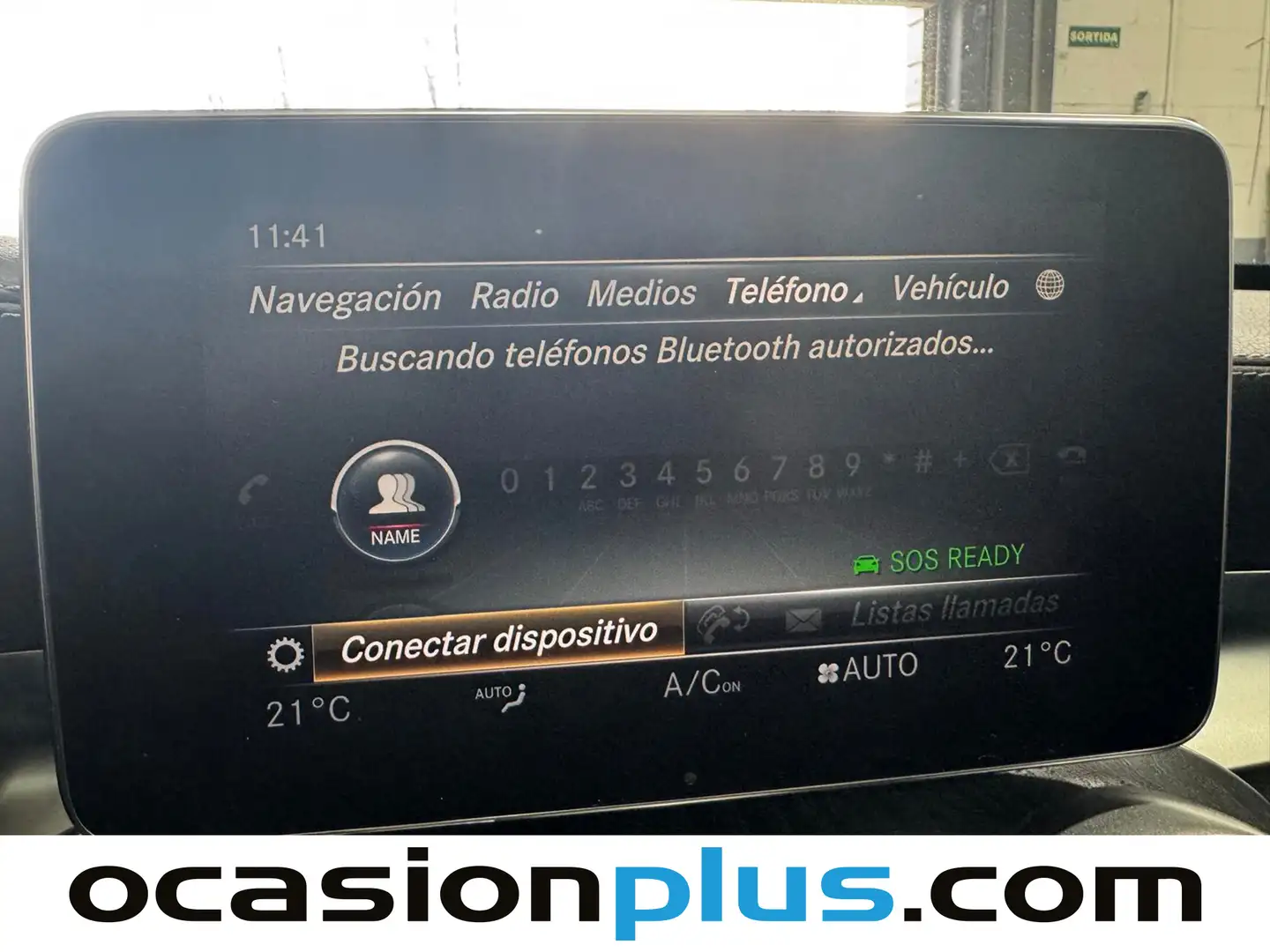 Foto Mercedes Clase C Mercedes-Benz Clase C 220 d (170 CV) Pack AMG