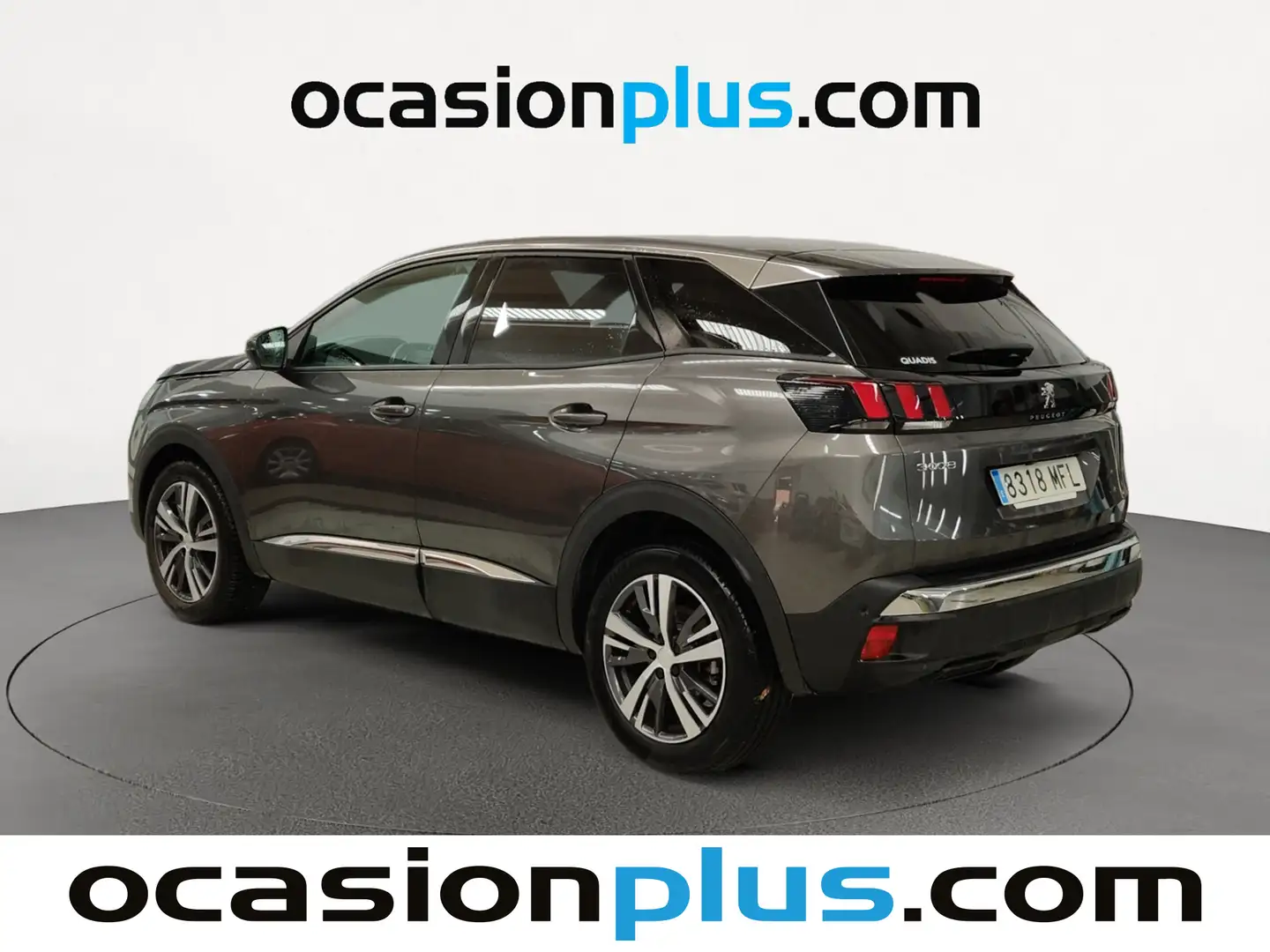 Foto Peugeot 3008 Peugeot 3008 BlueHDi 130 S&S Allure Pack EAT8 (130 CV)