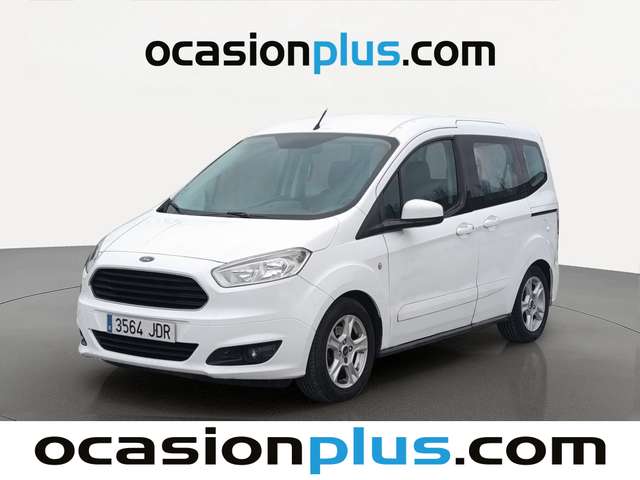 Ford Tourneo Courier 1.6 TDCi Trend  (95 CV) de segunda mano