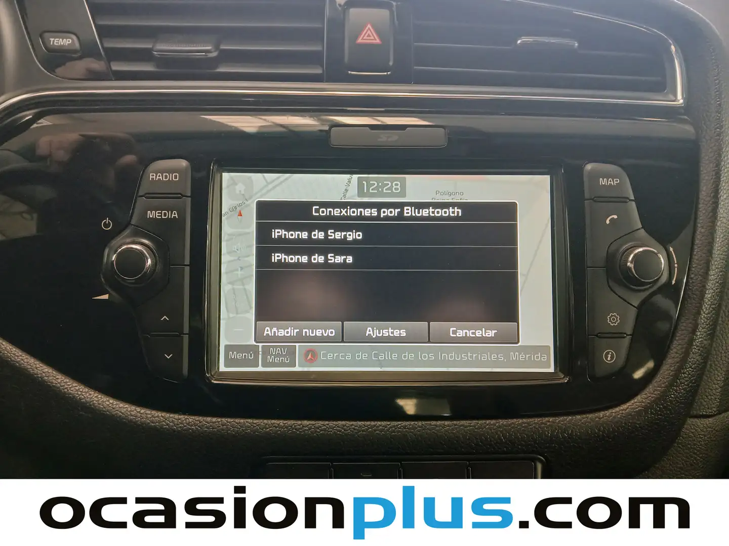 Foto KIA Ceed Kia Ceed 1.6 CRDi VGT x-Tech17 (136 CV)