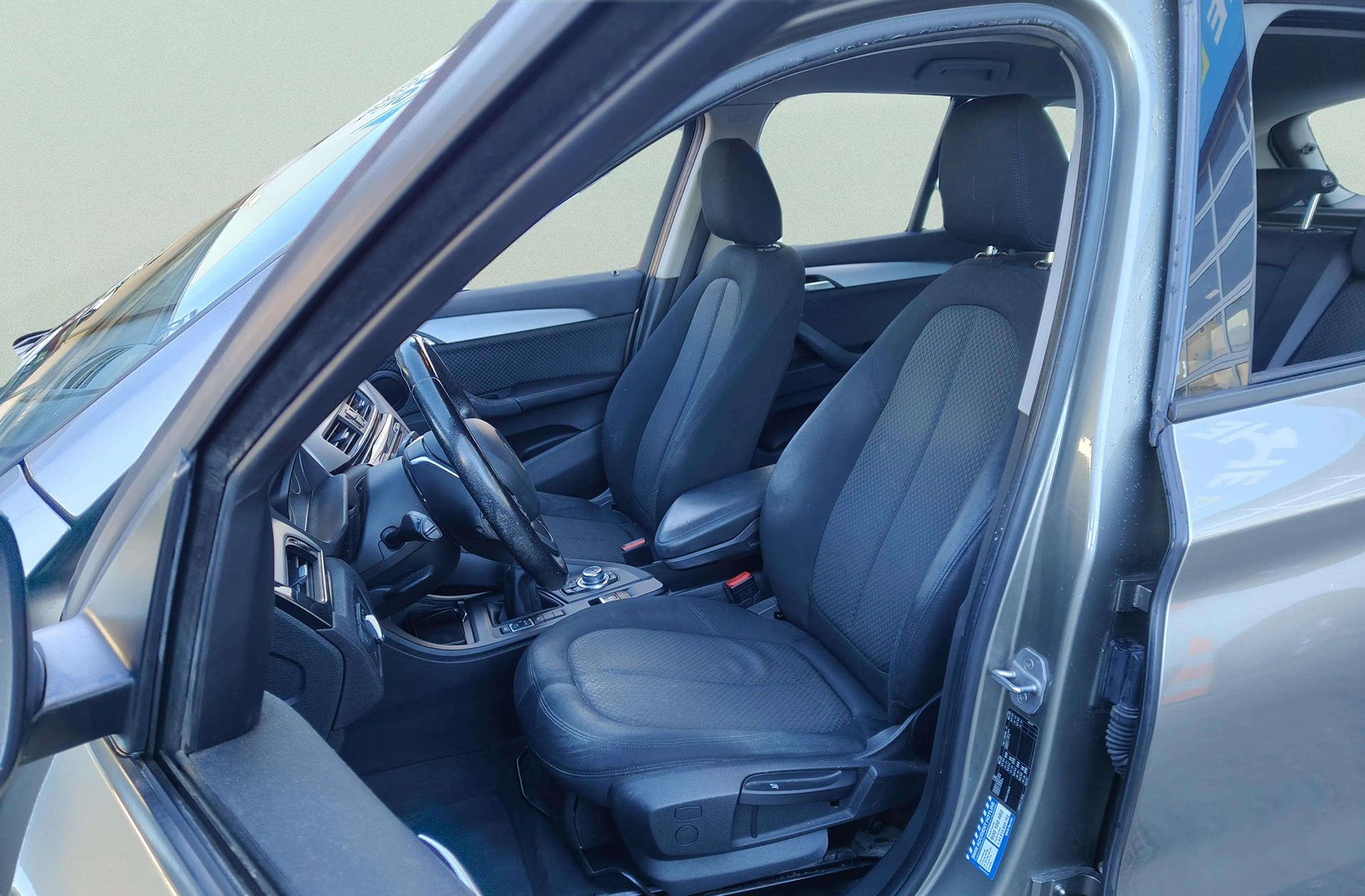 BMW X1 sDrive18d - foto 9
