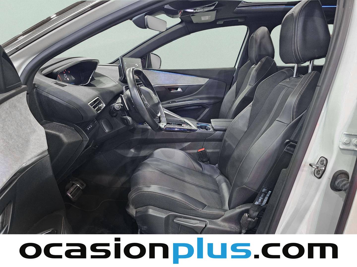 Foto asientos delanteros Peugeot 5008 Peugeot 5008 BlueHDI 130 S&S GT EAT8 (130 CV) 7 PLAZAS