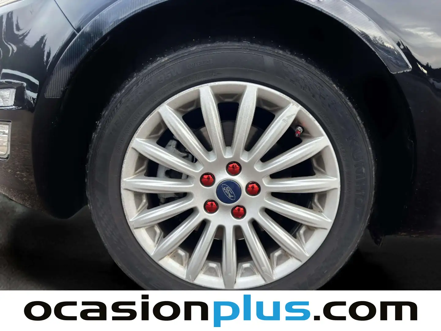 Foto Ford Mondeo Ford Mondeo 2.0 TDCi Titanium PowerShift (140 CV)