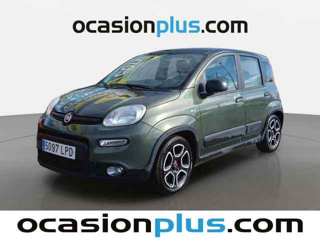 Fiat Panda Ocasión Barcelona