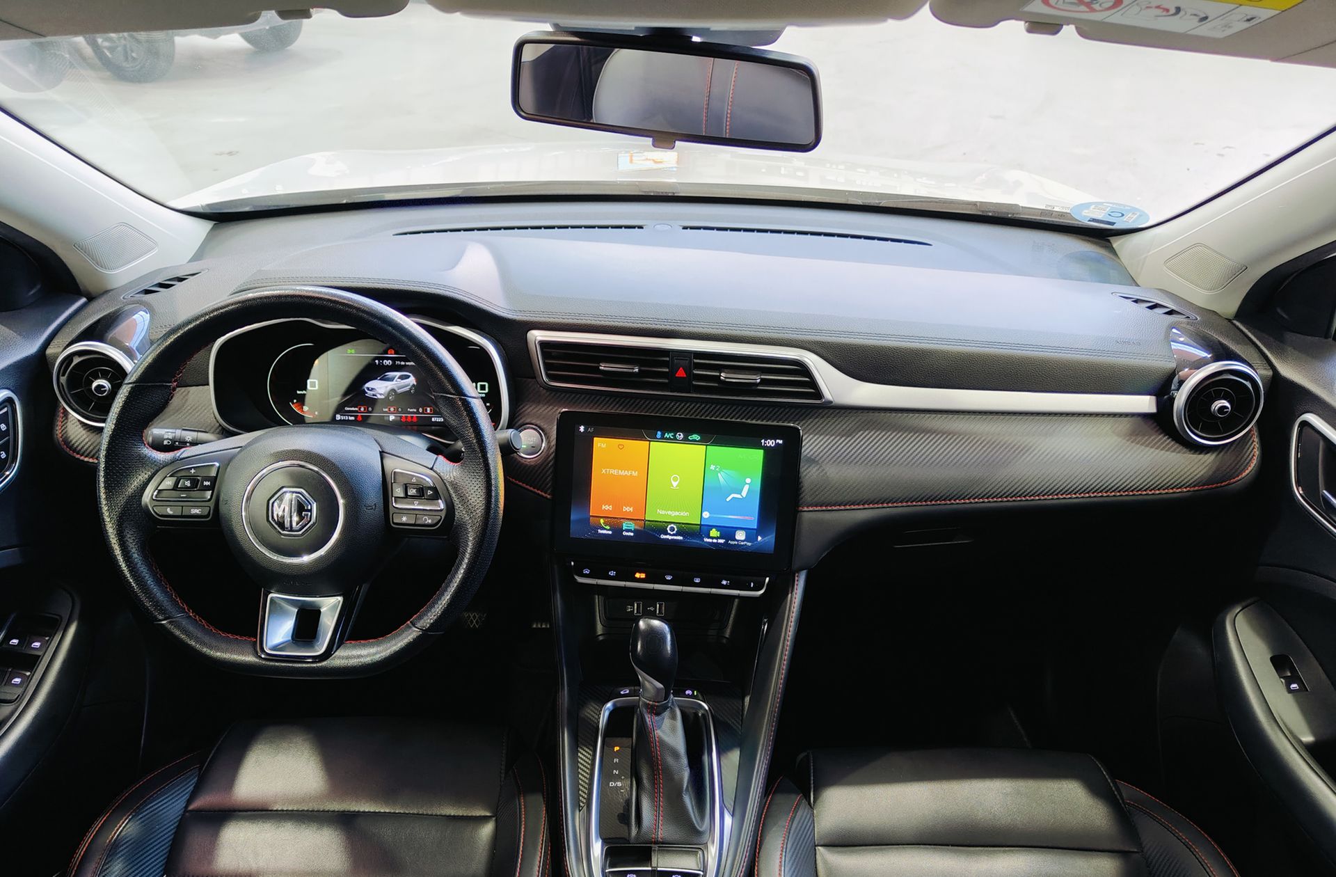 MG ZS 1.0T Luxury - foto 6