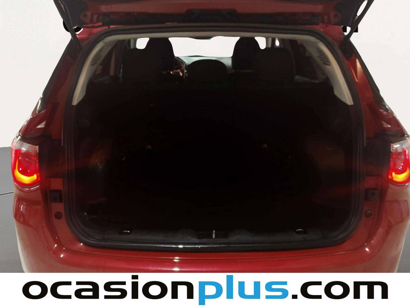 Fotos maletero Jeep Compass Jeep Compass 1.4 Multiair Sport 4x2 (140 CV)