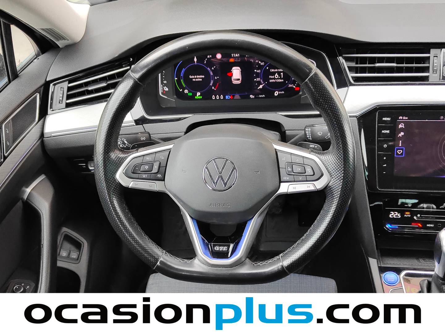 Volkswagen Passat Volkswagen Passat Variant GTE 1.4 TSI e-Power (218 CV) DSG 2021