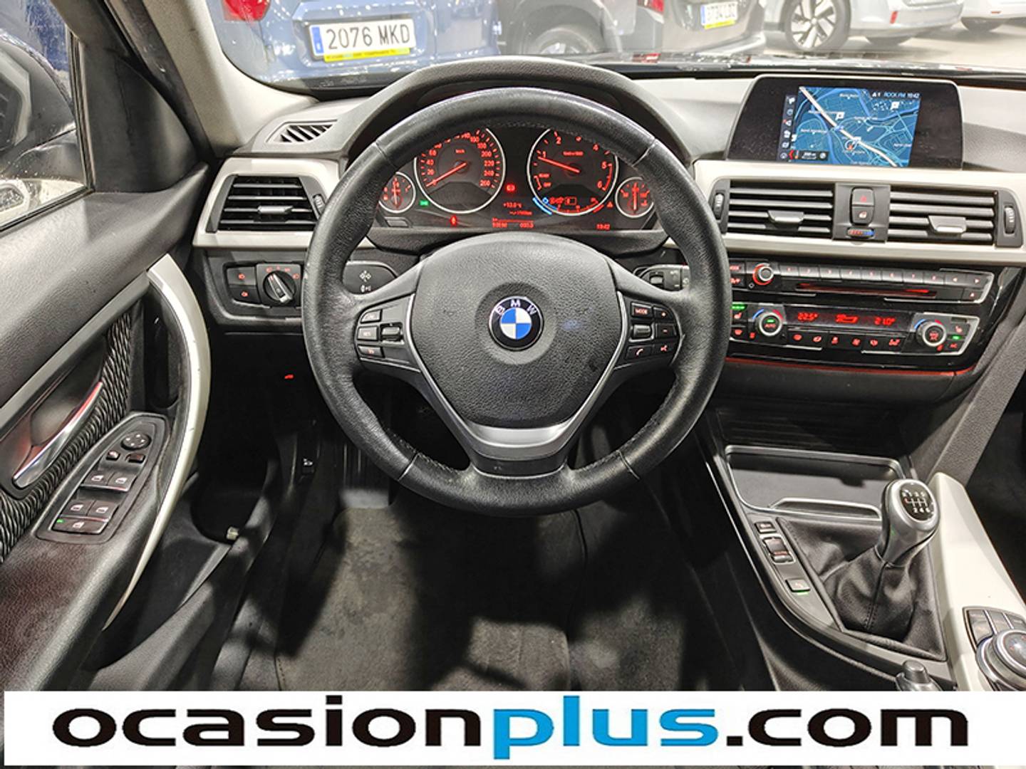 Foto BMW Serie 3 BMW Serie 3 320d xDrive Touring (190 CV)