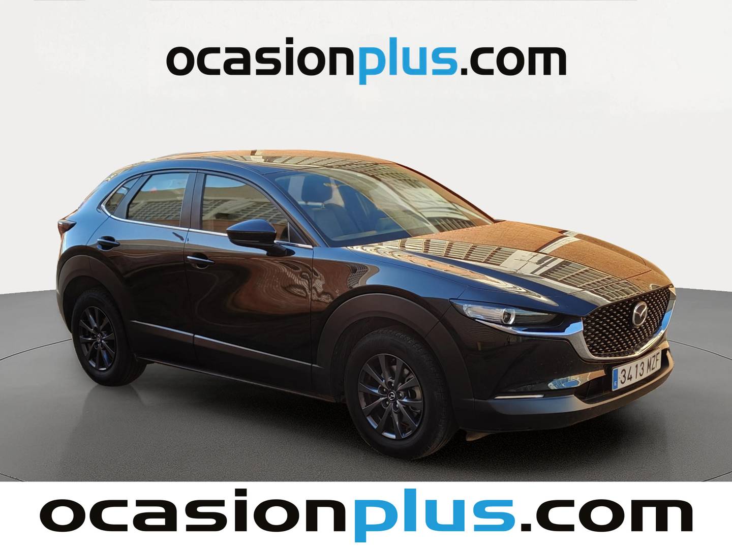 Foto Mazda CX-30 Mazda CX-30 e-SKY G MHEV Prime-line  (140 CV)