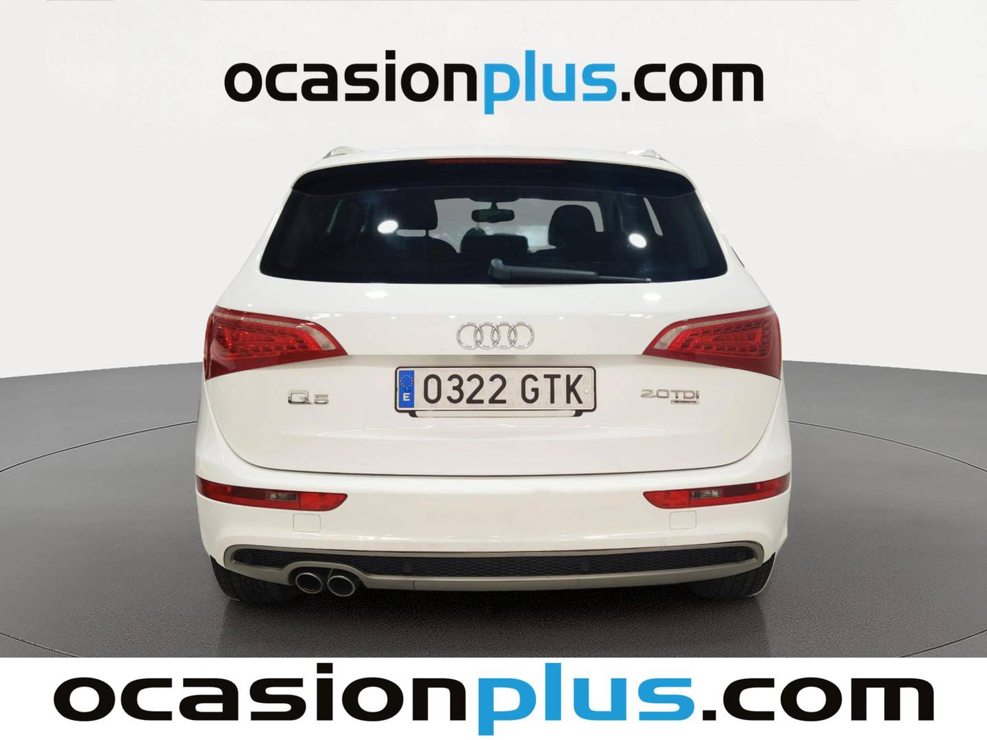 Audi Q5 Audi Q5 2.0 TDI quattro (170 CV) manual