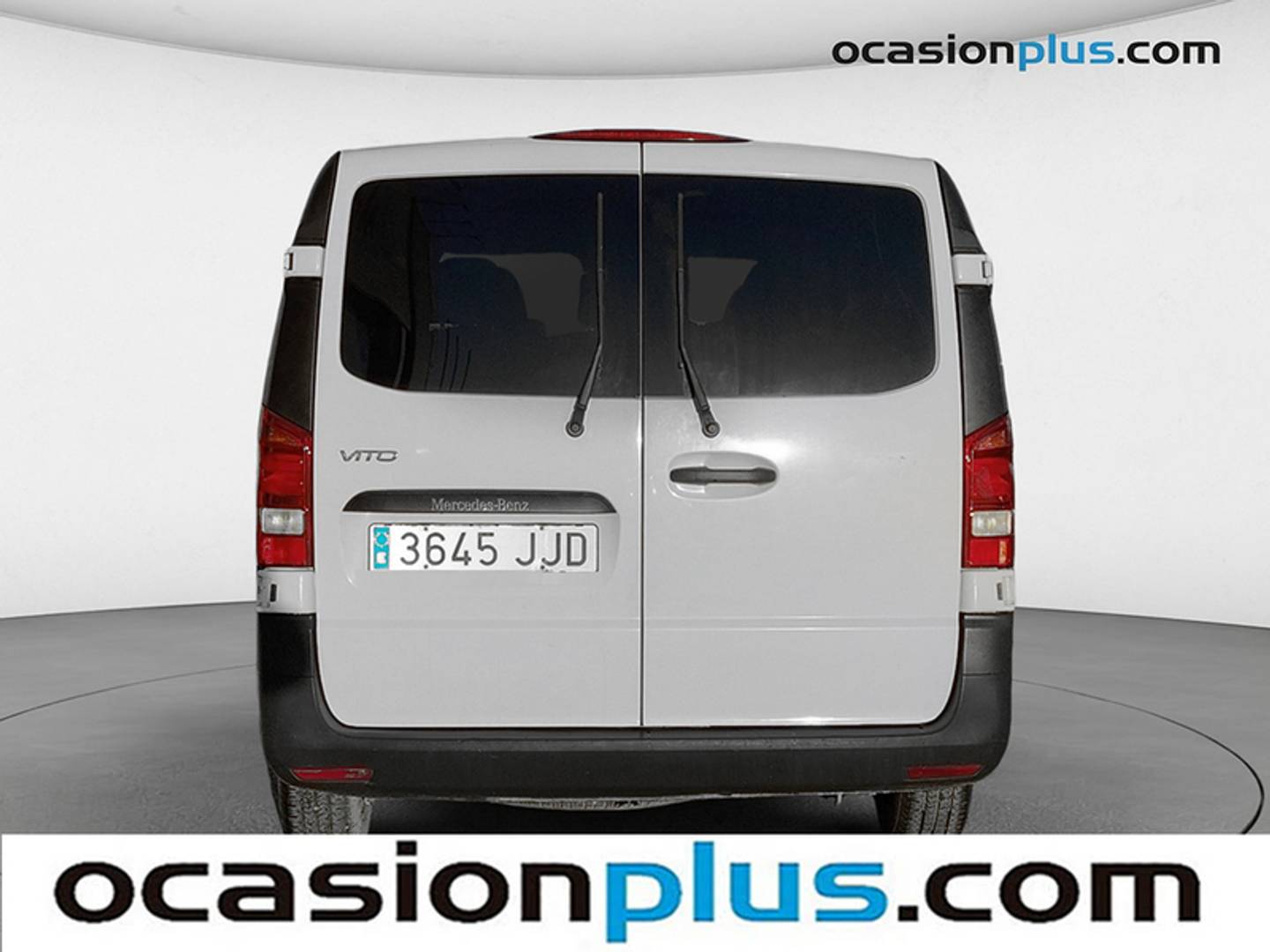 Foto Mercedes Vito Mercedes-Benz Vito 111 CDI Tourer Pro Larga (114 CV)