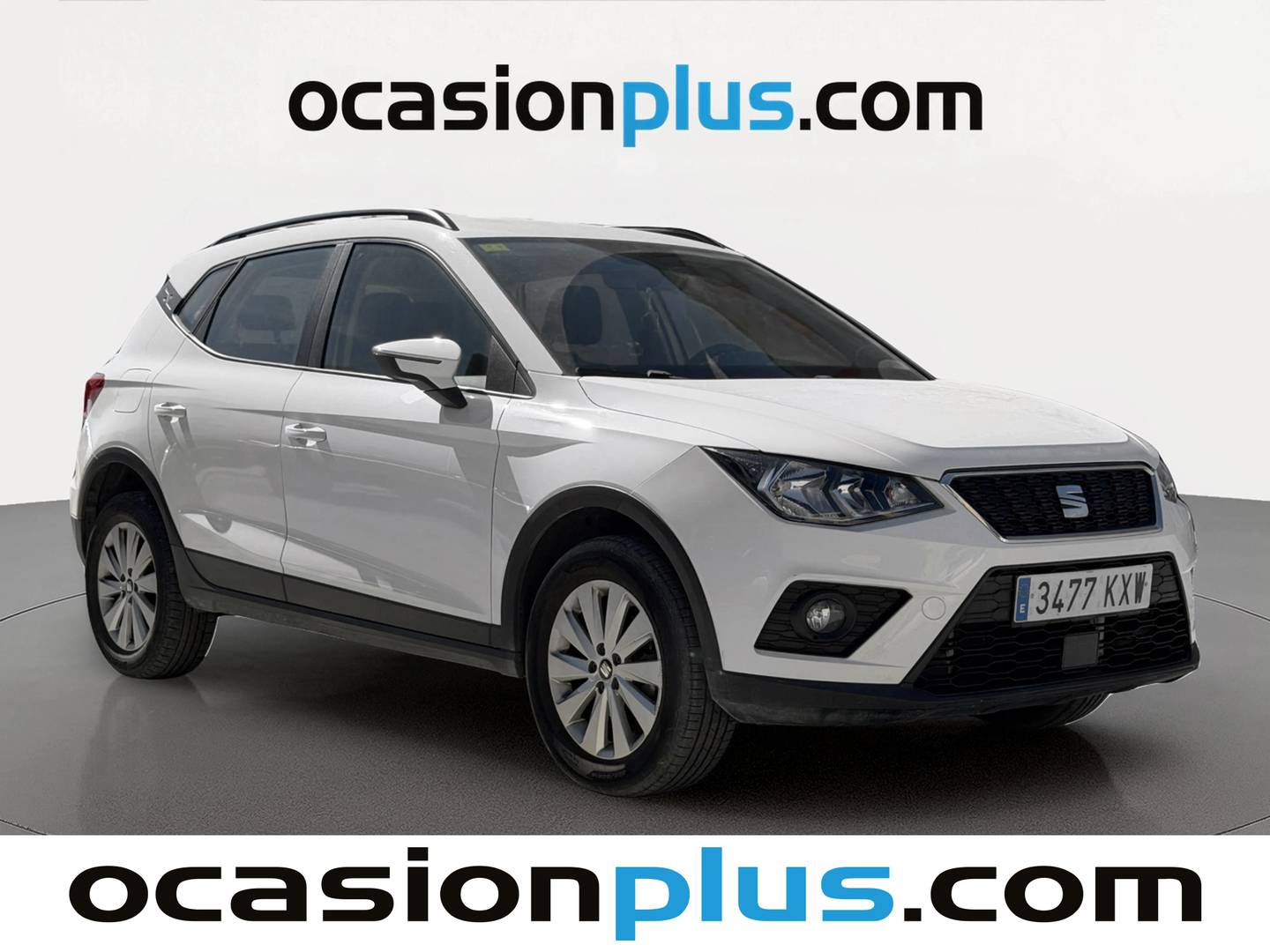 Foto delantera Seat Arona Seat Arona 1.0 TSI Ecomotive S&S Style (115 CV) derecha