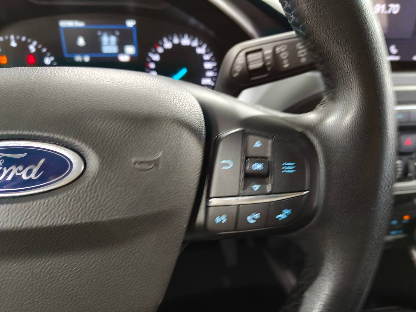 Ford Focus Ford Focus 1.0 Ecoboost MHEV Active Style SIP (155 CV) km 0