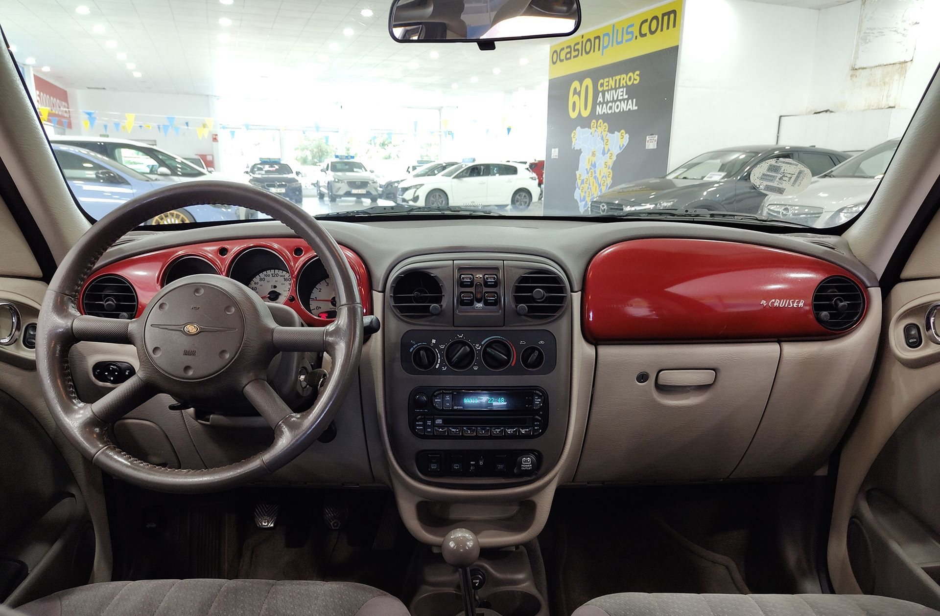 Chrysler PT Cruiser 2.4 Touring - foto 6