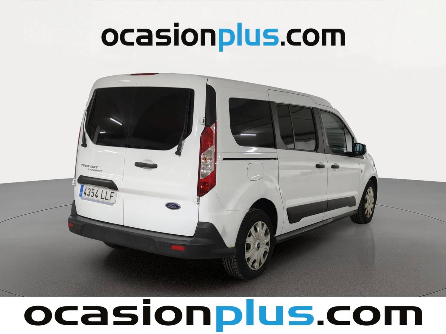 Foto trasera Ford Transit Connect Ford Transit Connect Kombi 1.5 TDCI Trend 230 L2 (100 CV) derecha