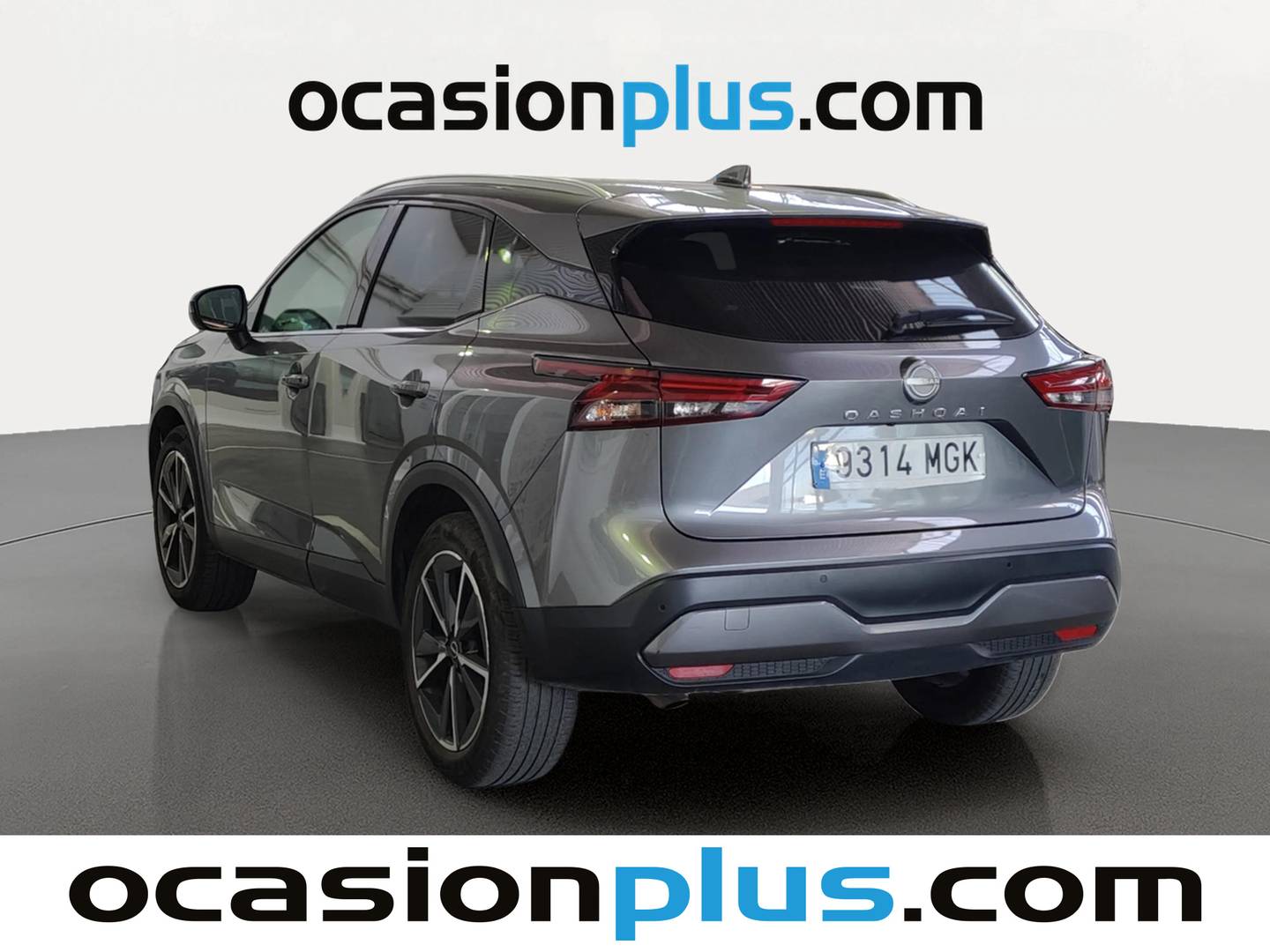 Foto Nissan QASHQAI Nissan Qashqai DIG-T 160 N-Connecta Xtronic (158 CV)