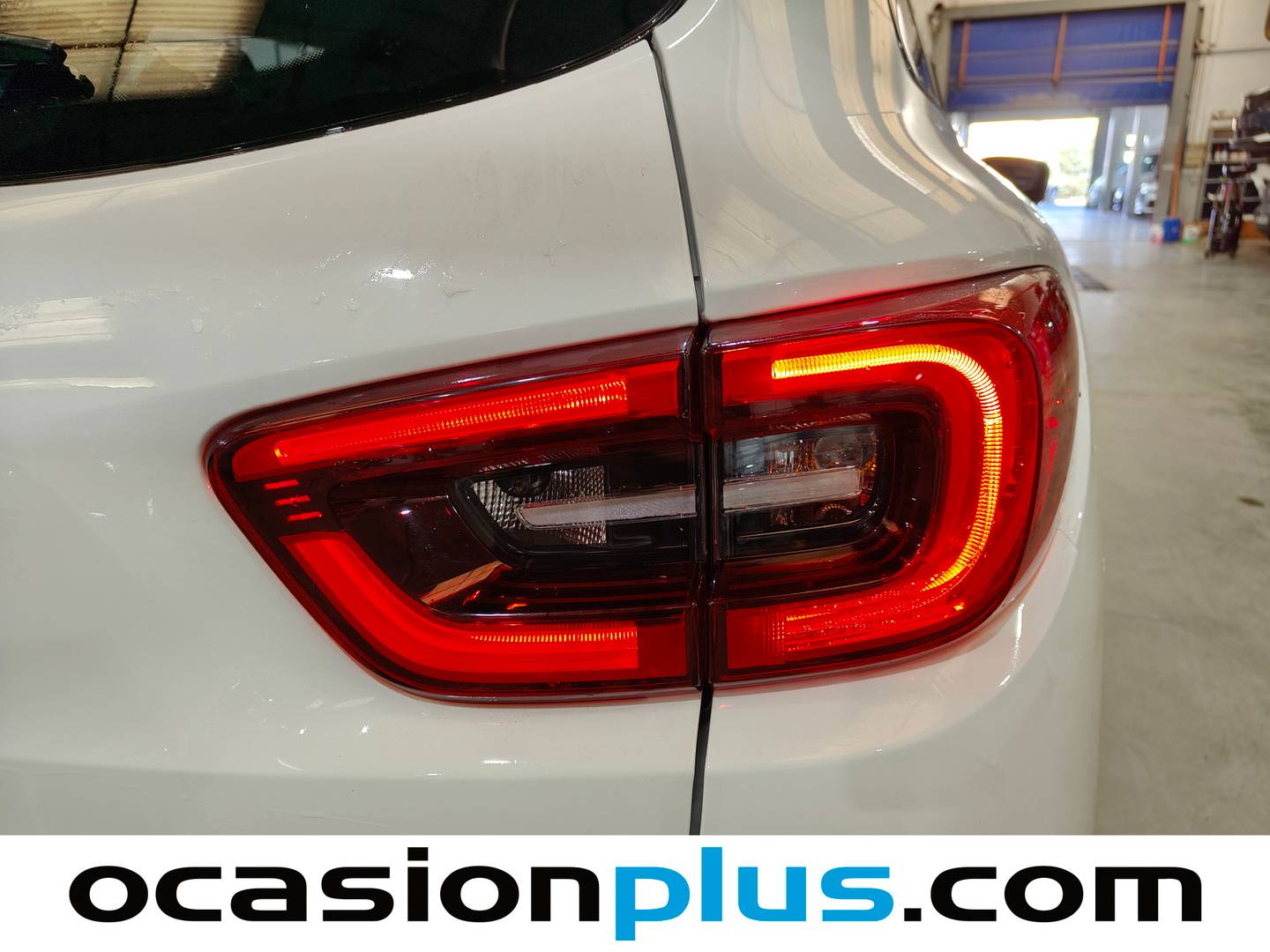 Acabados Renault Kadjar Renault Kadjar Zen Energy TCe (130 CV)