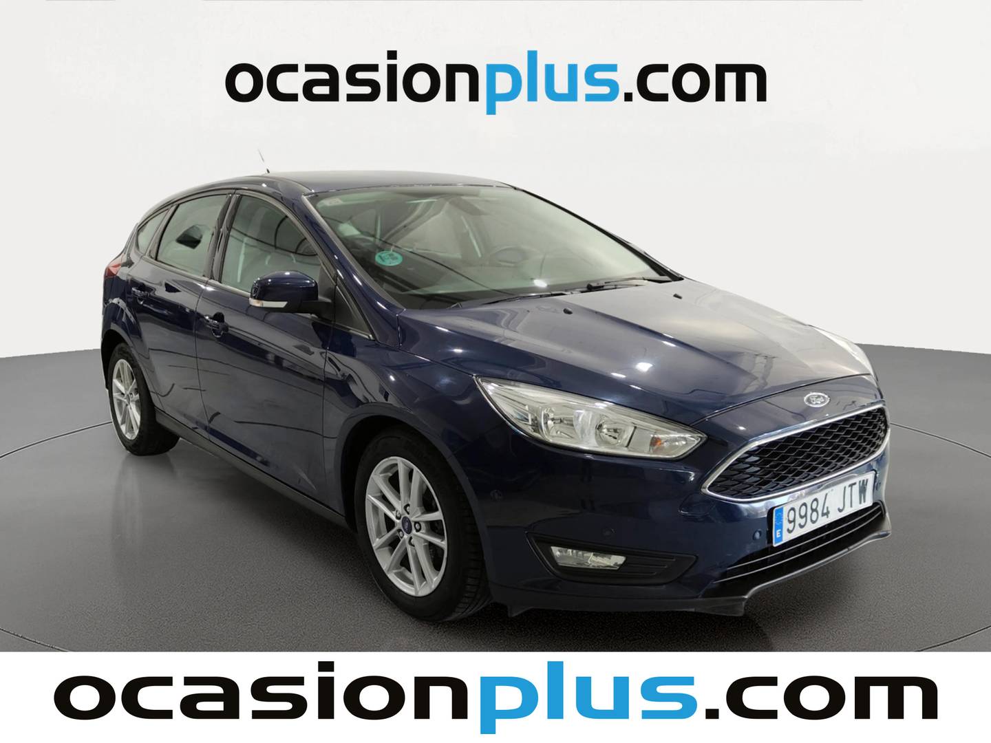 Foto delantera Ford Focus Ford Focus 1.0 Ecoboost S&S Trend+ (125 CV) derecha