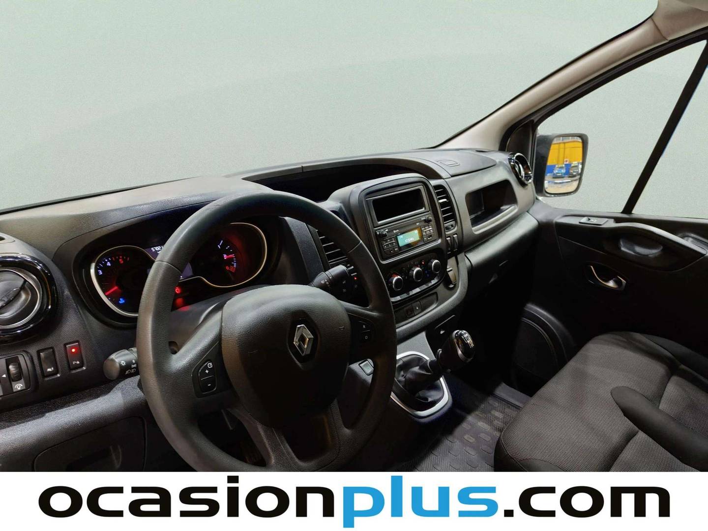 Foto Renault Trafic Renault Trafic Furgon Furgon 27 L1H1 Energy BluedCi (120 CV)