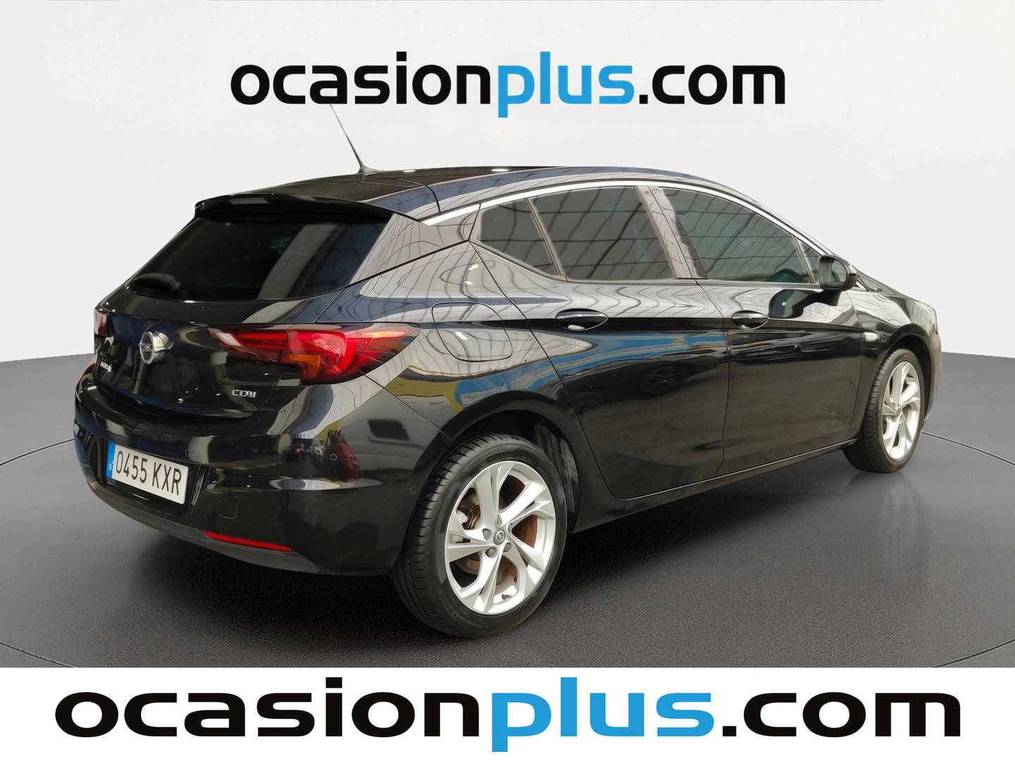 Foto trasera Opel Astra Opel Astra 1.6 CDTi S&S Dynamic (136 CV) derecha