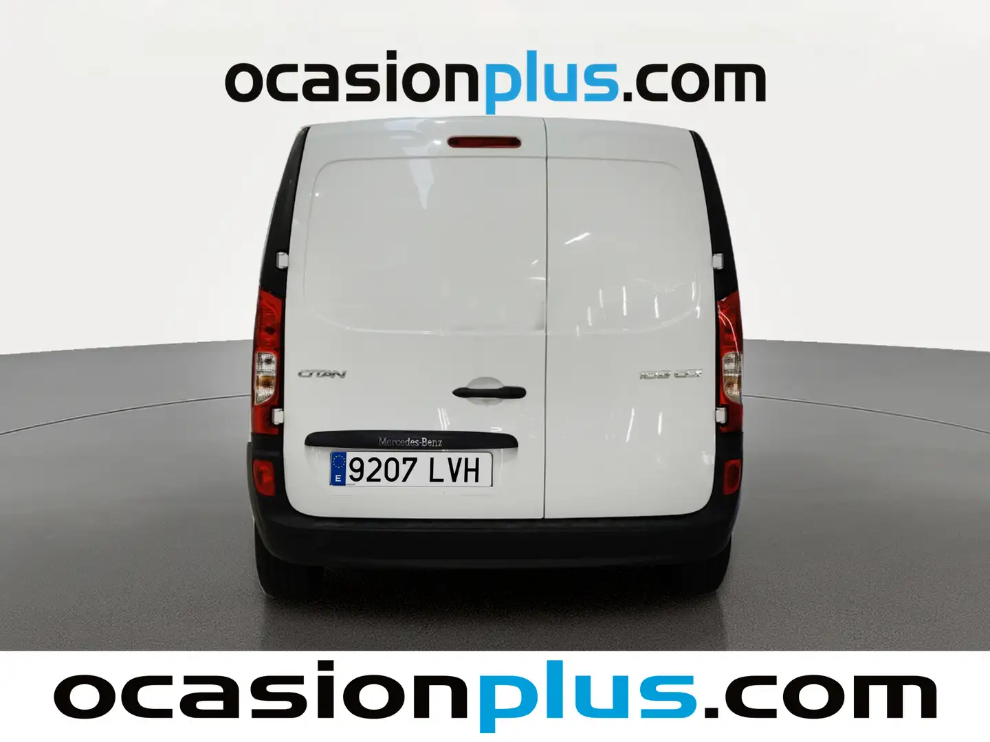 Foto Mercedes Citan Mercedes-Benz Citan 109 CDI Largo (95 CV)