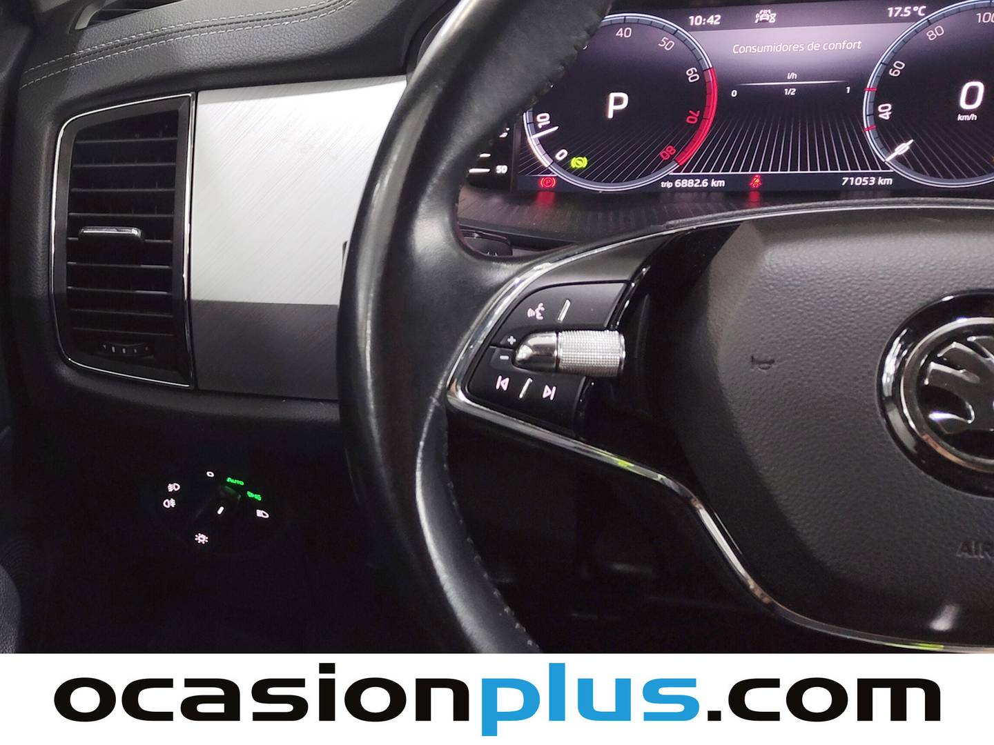 Skoda Kodiaq Skoda Kodiaq 1.5 TSI Ambition 4x2 DSG  (150 CV) gasolina